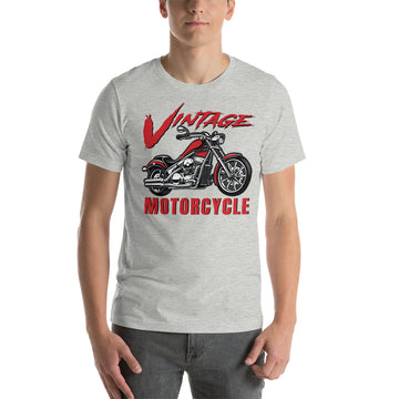 Vintage Motorcycle Tee