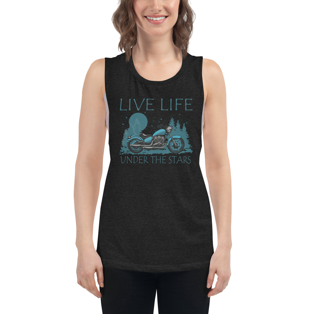 Ladies Under the Stars Tank