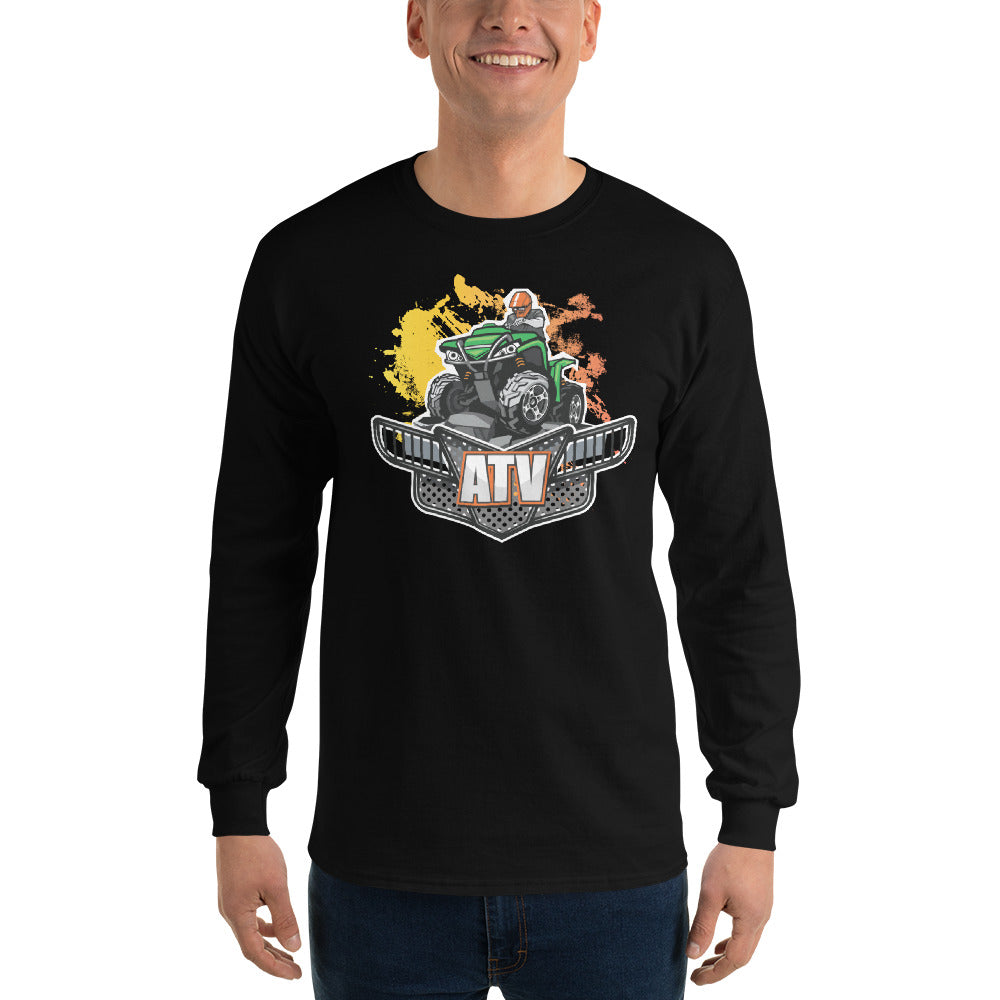 ATV Long Sleeve Tee