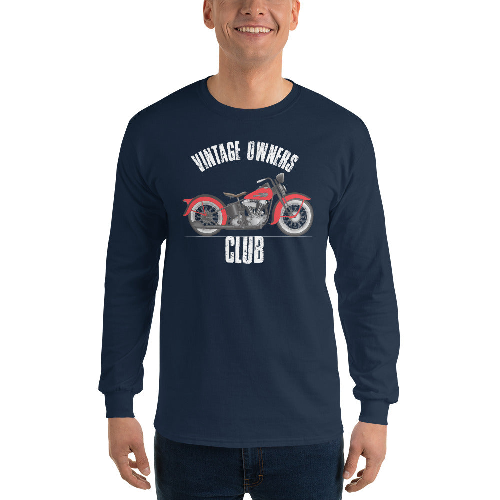 Vintage Owner's Club Long Sleeve Tee