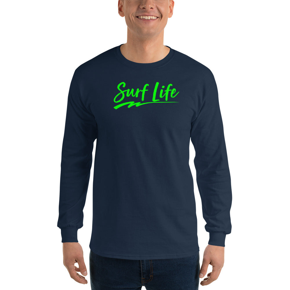 Surf Life Long Sleeve Tee