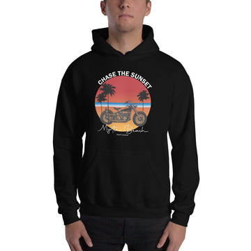 Chase the Sunset Myrtle Beach Hoodie