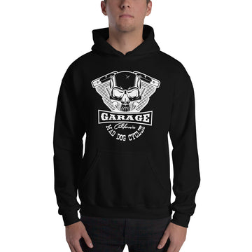 Mad Dog Garage Hoodie