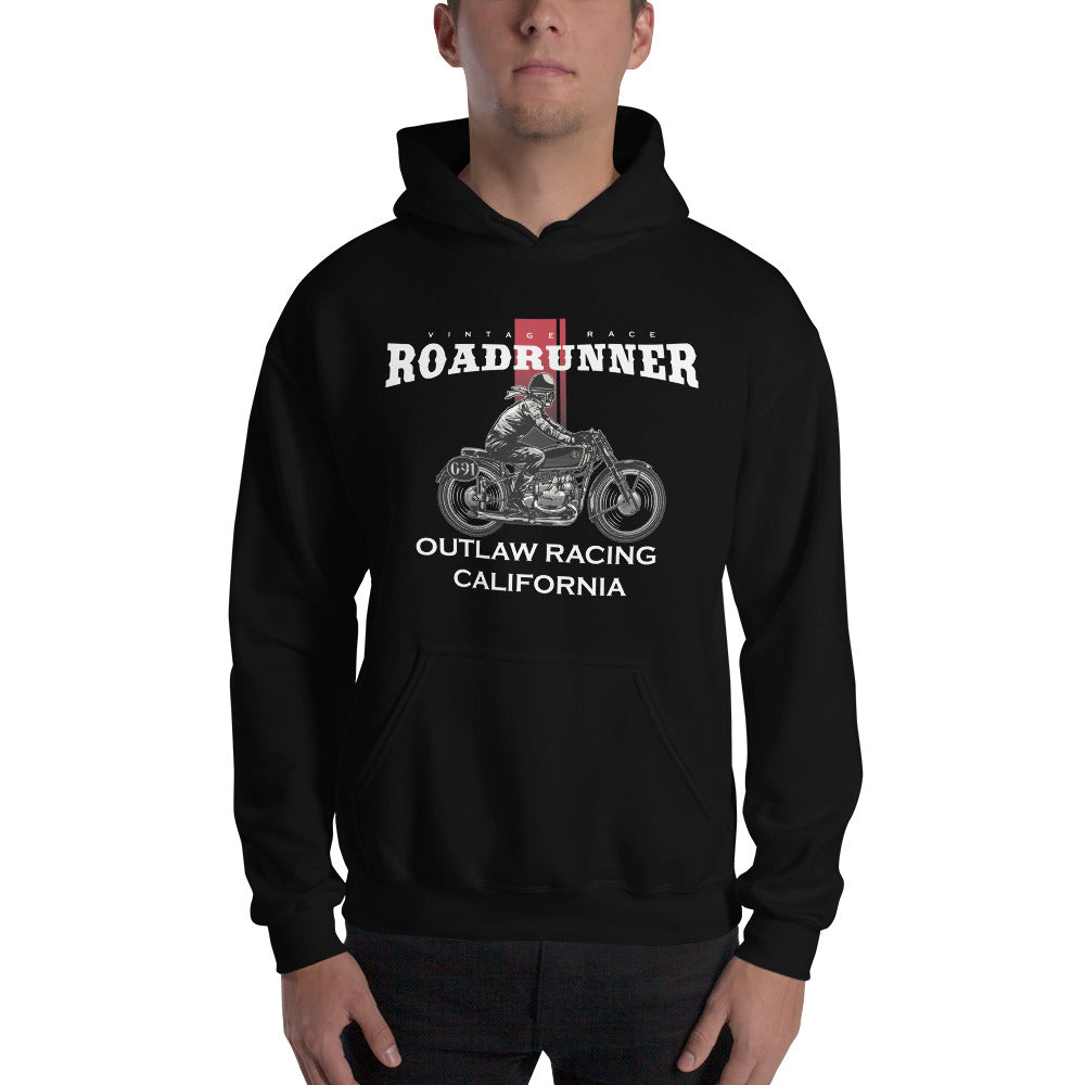 Roadrunner Outlaw Racing Hoodie