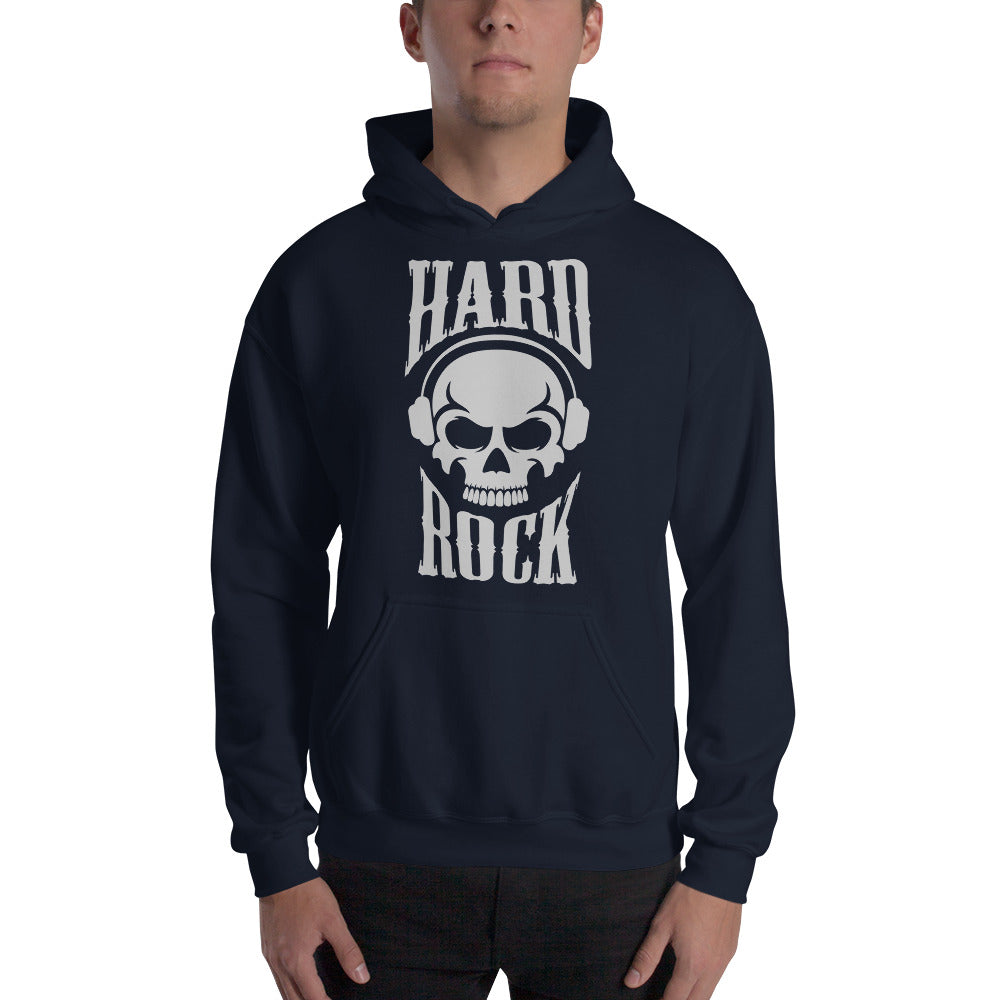 Hard Rock Skull Hoodie