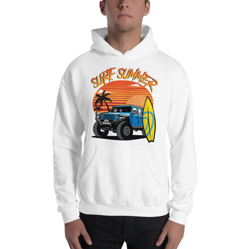 Surf Summer Hoodie