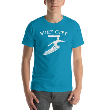 Surf City New Jersey Tee