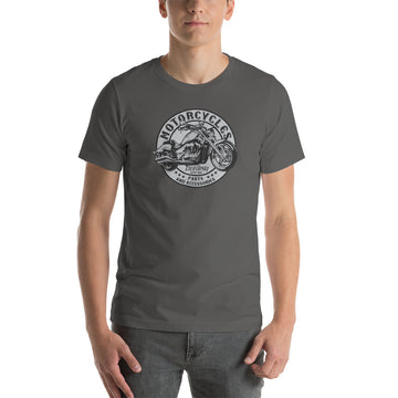 Motorcycle Parts and Accessories Tee