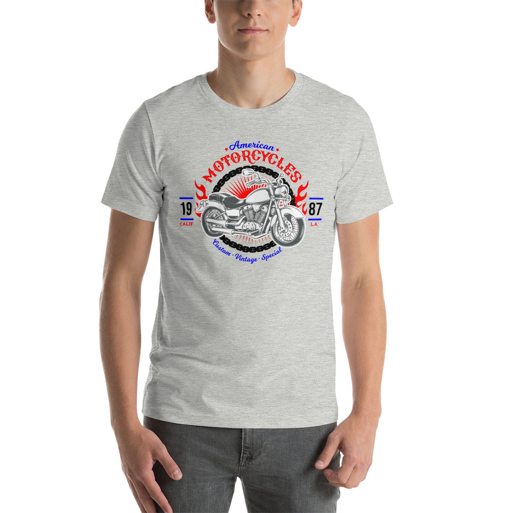 American Motorcycles Tee