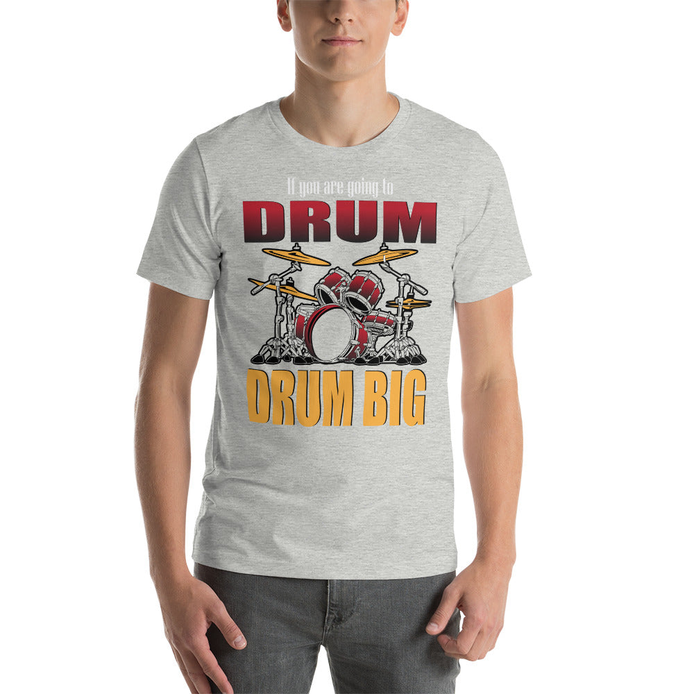 Drum Big Tee