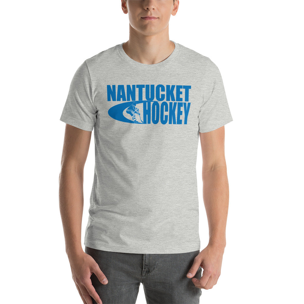 Nantucket Hockey Tee Mad Dog Threads