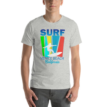 Surf Venice Beach Tee