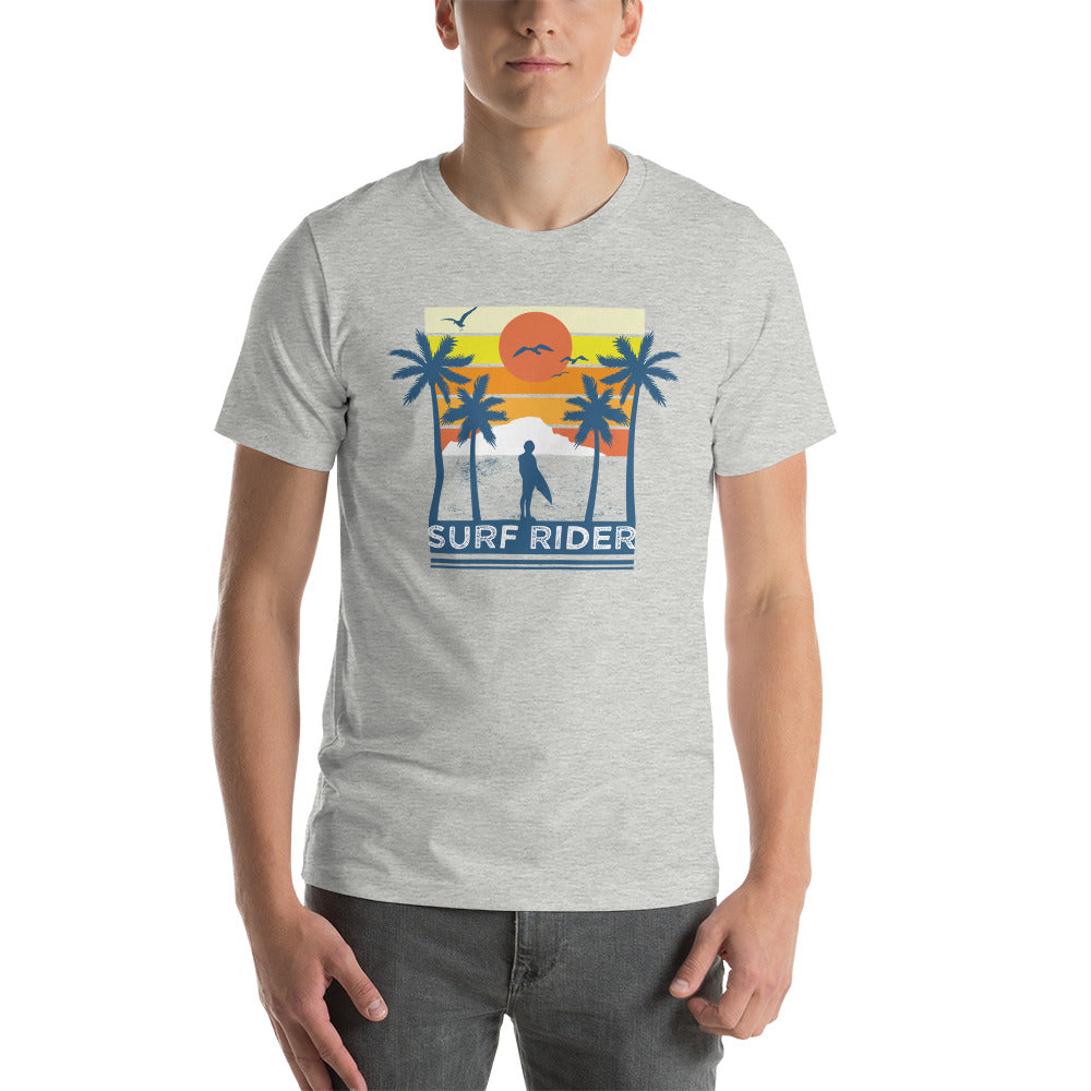 Surf Rider Lone Surfer Tee