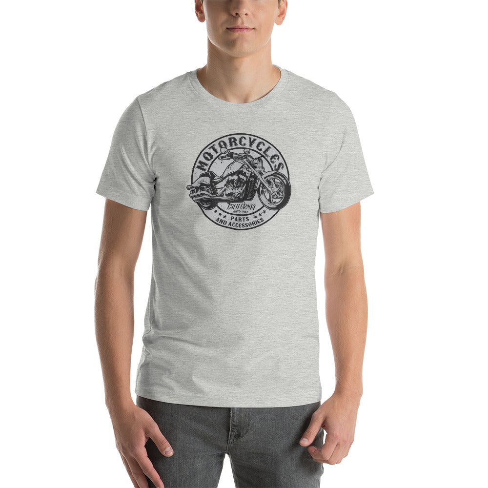 Motorcycle Parts and Accessories Tee