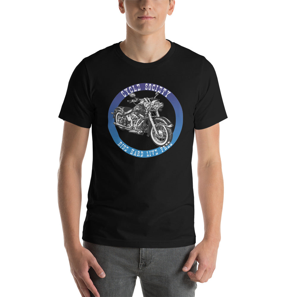 Cycle Society Tee