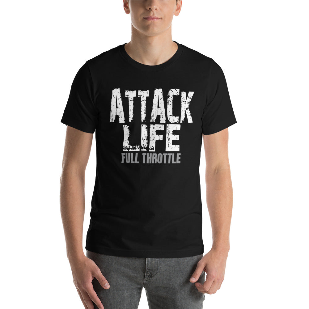 Attack Life Tee