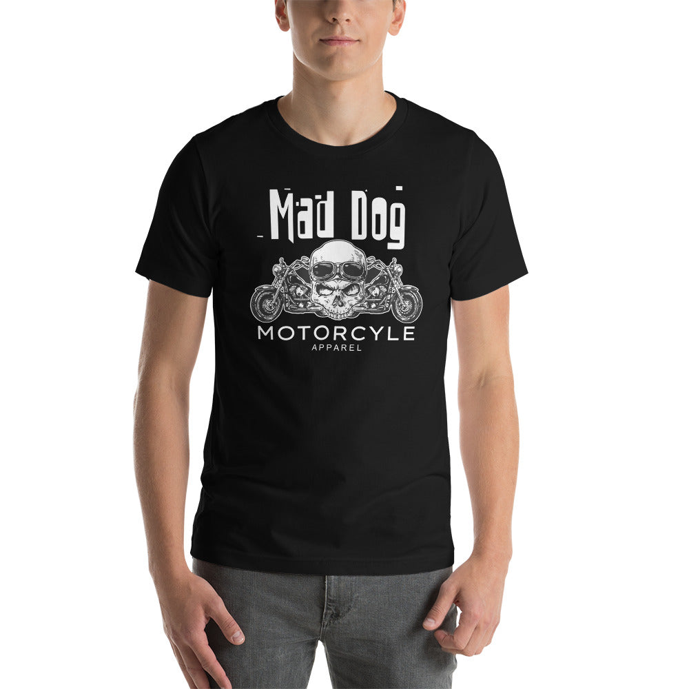 Mad Dog Motorcycle Apparel Tee