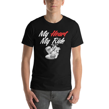 My Heart My Ride Tee