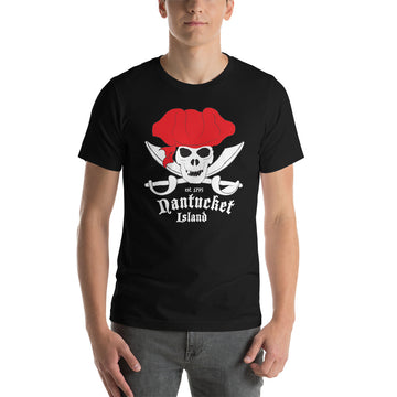 Nantucket Pirate Tee