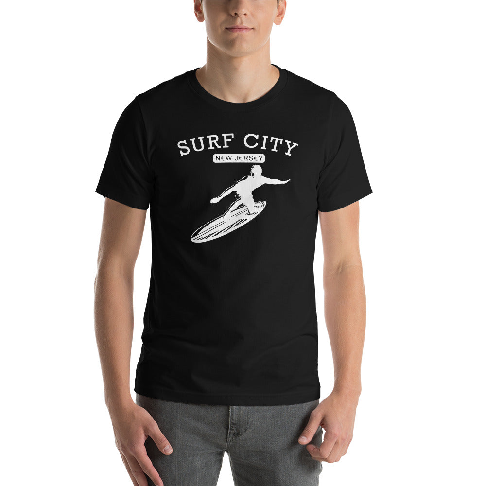 Surf City New Jersey Tee