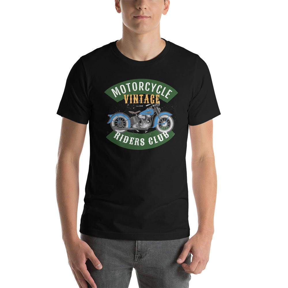 Vintage Riders Club Tee