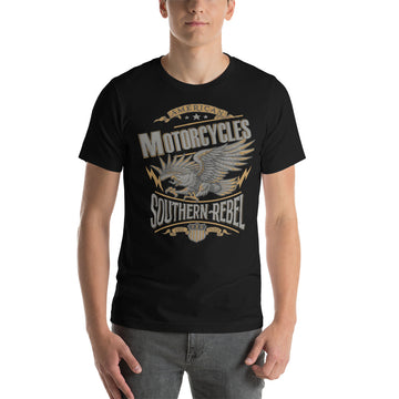 Southern Rebel Motorcycles Tee