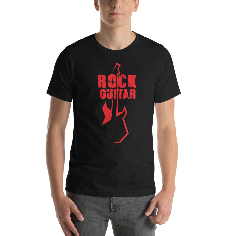 Red Rock Guitar Tee