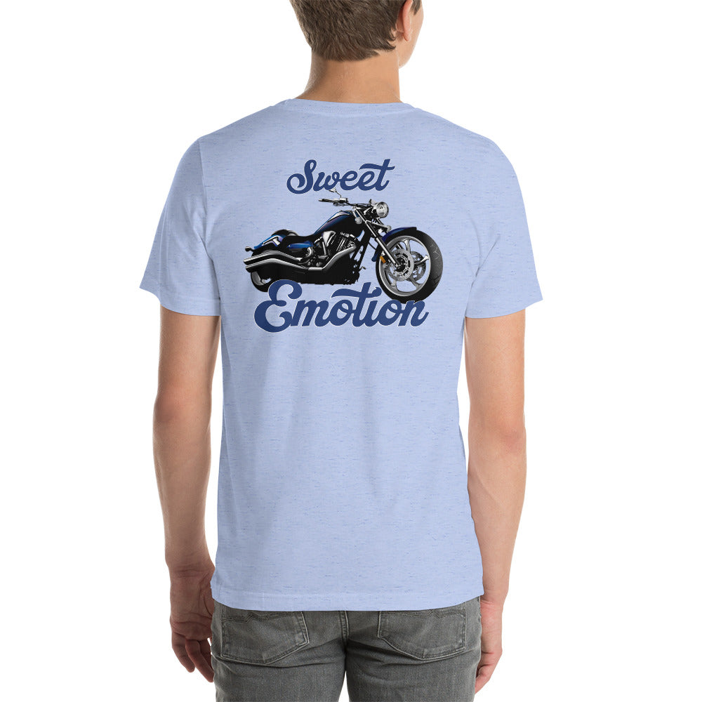 Sweet Emotion Tee with back print