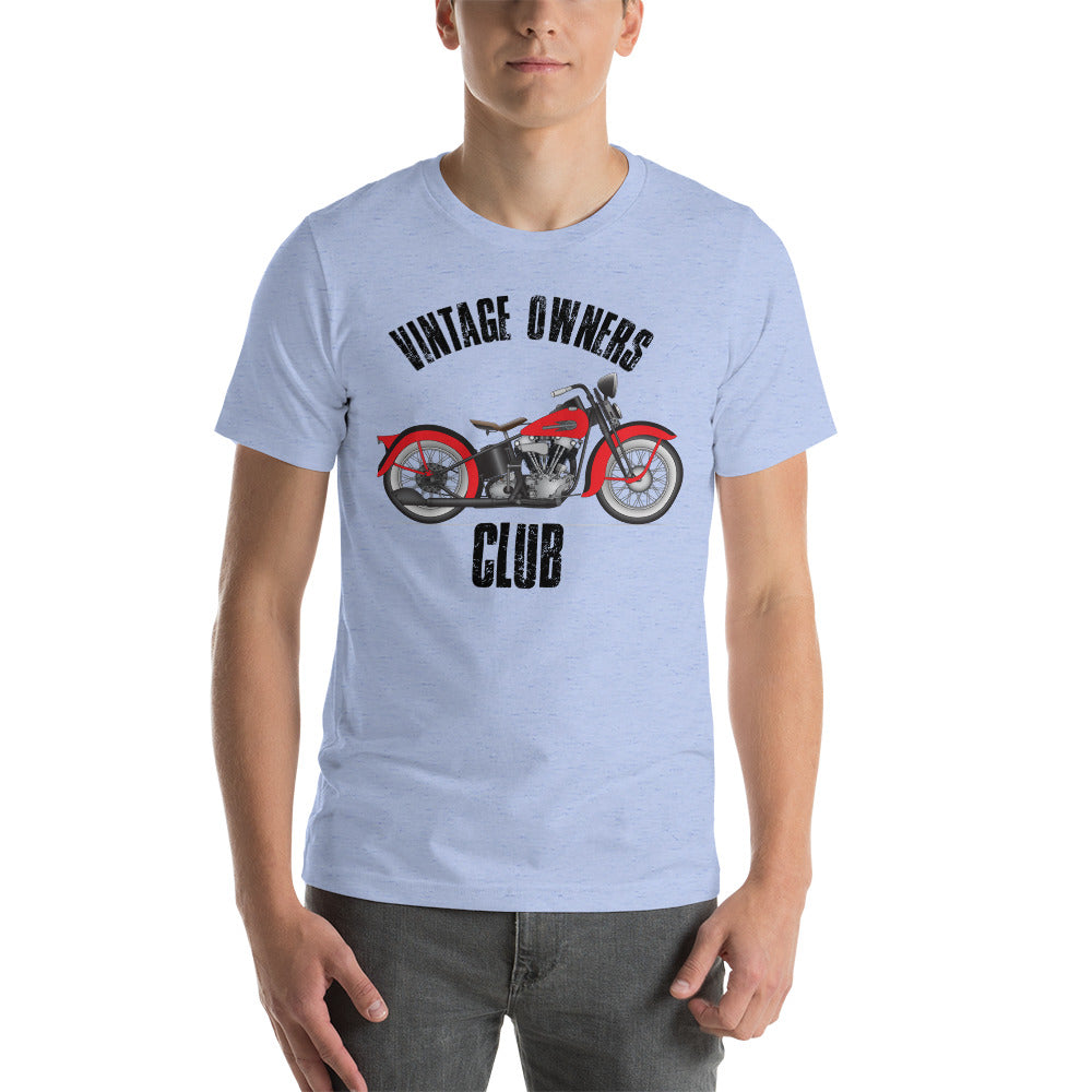 Vintage Owners Club Tee- Dark Print