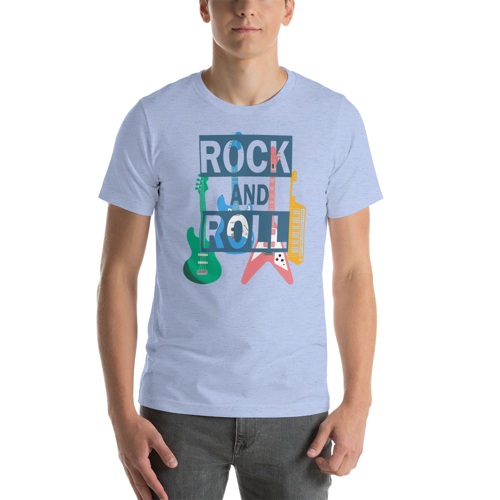 Rock N Roll Tee