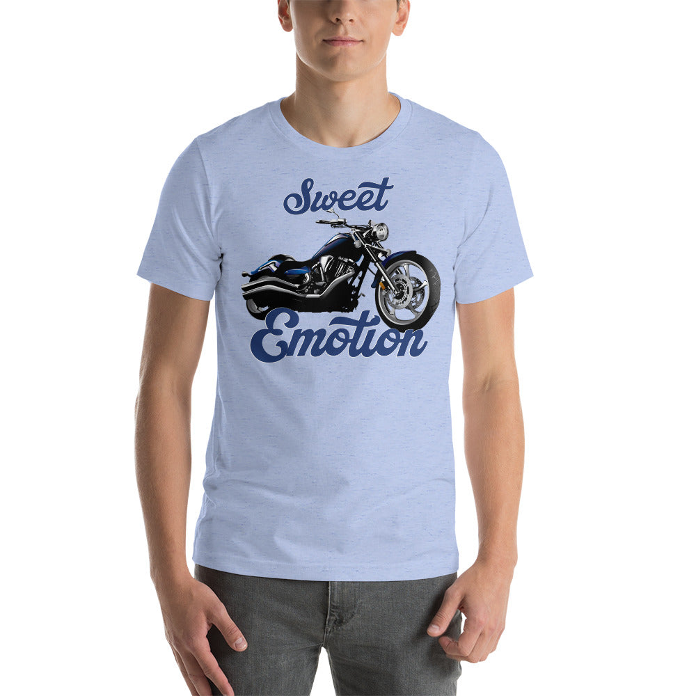 Sweet Emotion Chopper Tee