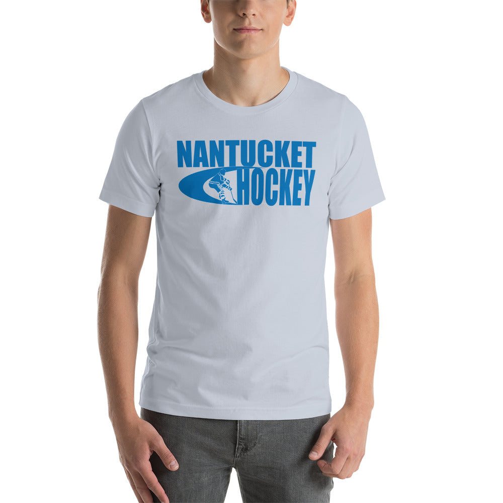 Nantucket Hockey Tee