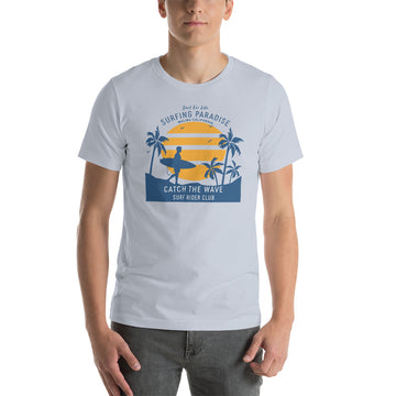 Malibu Surfing Paradise Tee