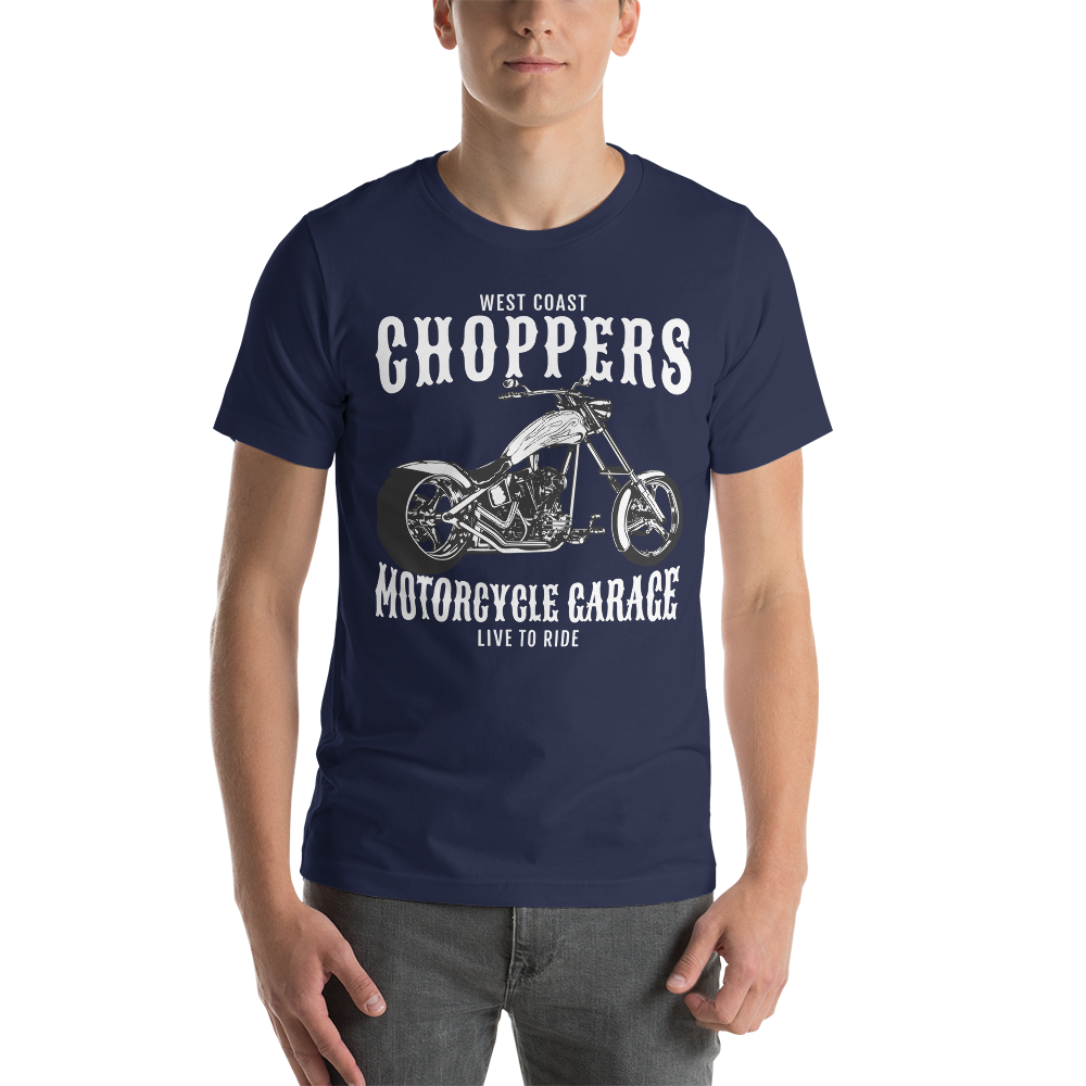 West Coast Choppers Tee