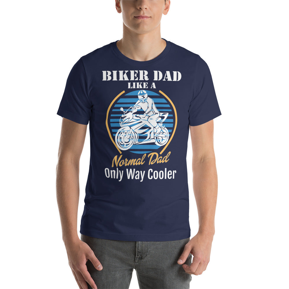 Biker Dad Tee