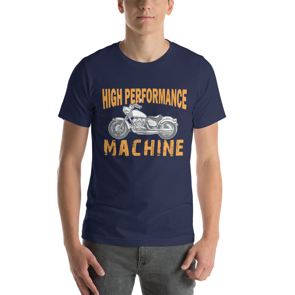 High Performance Machine Tee