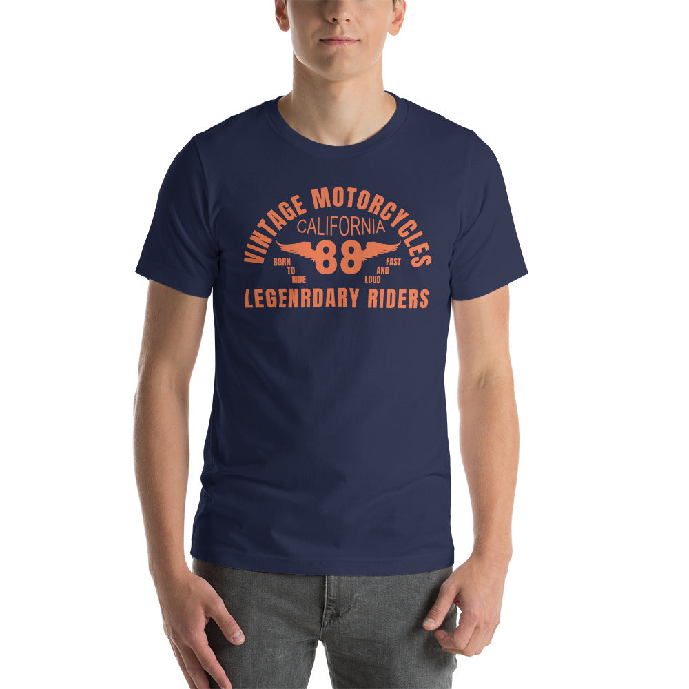 Legendary Riders Tee