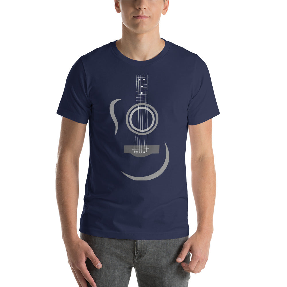Acoustic Outline Tee