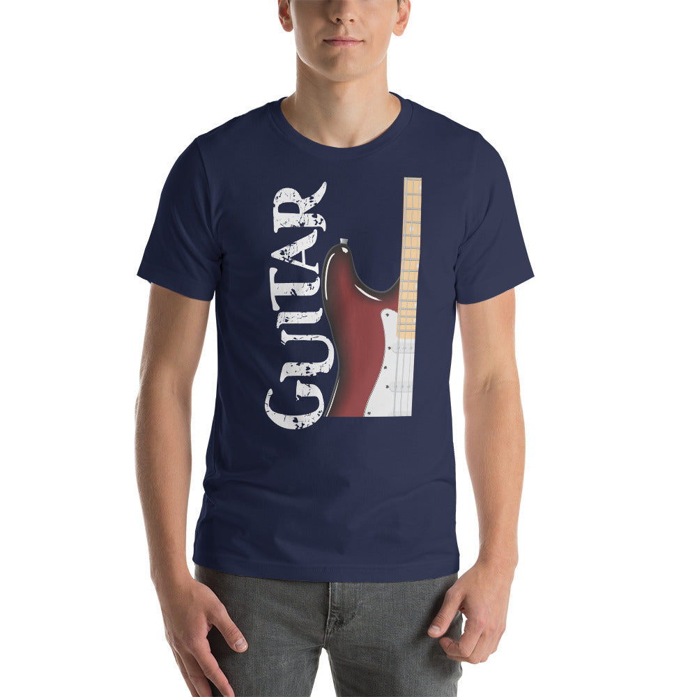 Guitar Tee