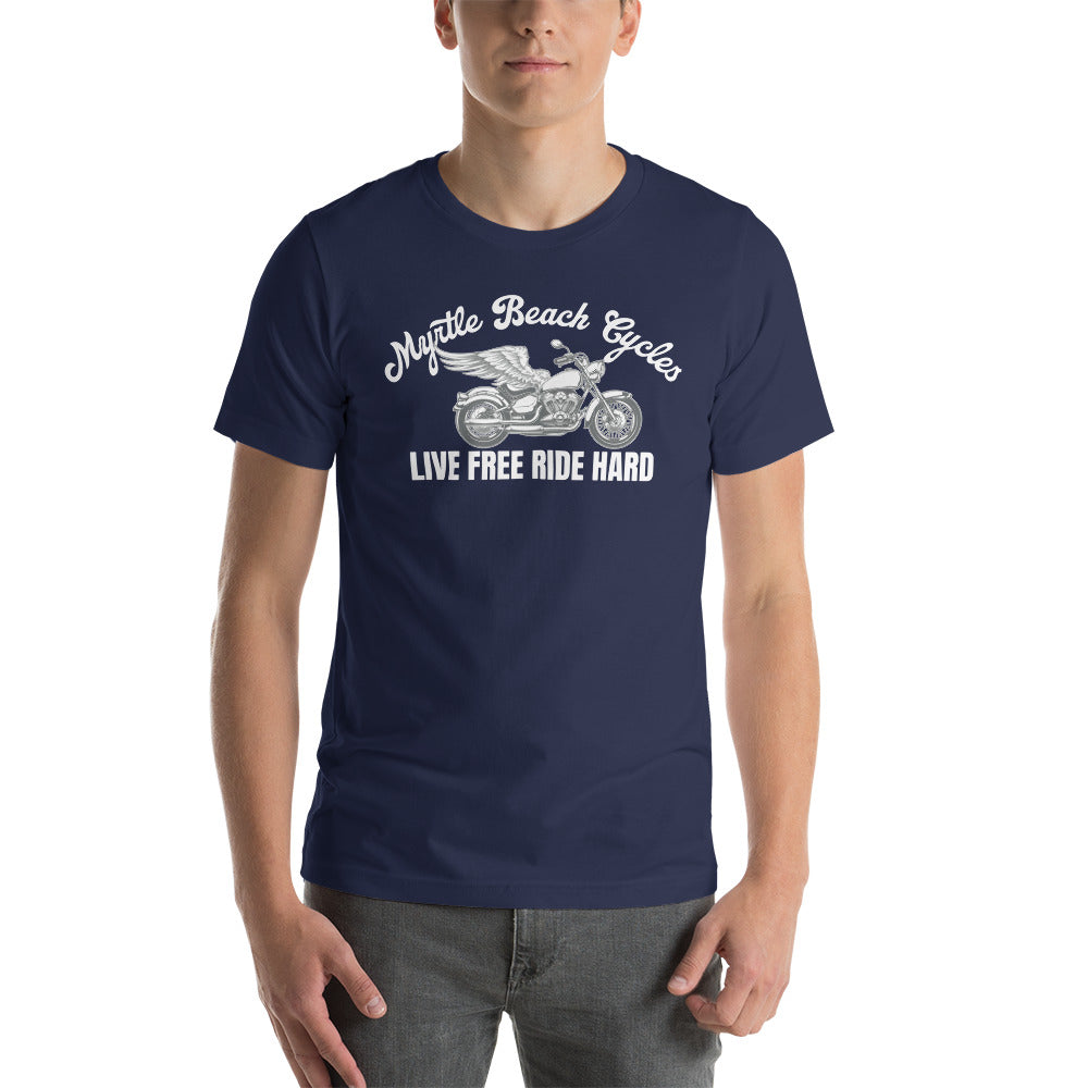 Myrtle Beach Cycles Tee