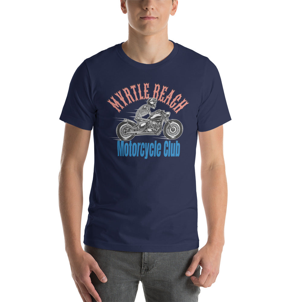 Myrtle Beach Motorcycle Club Tee