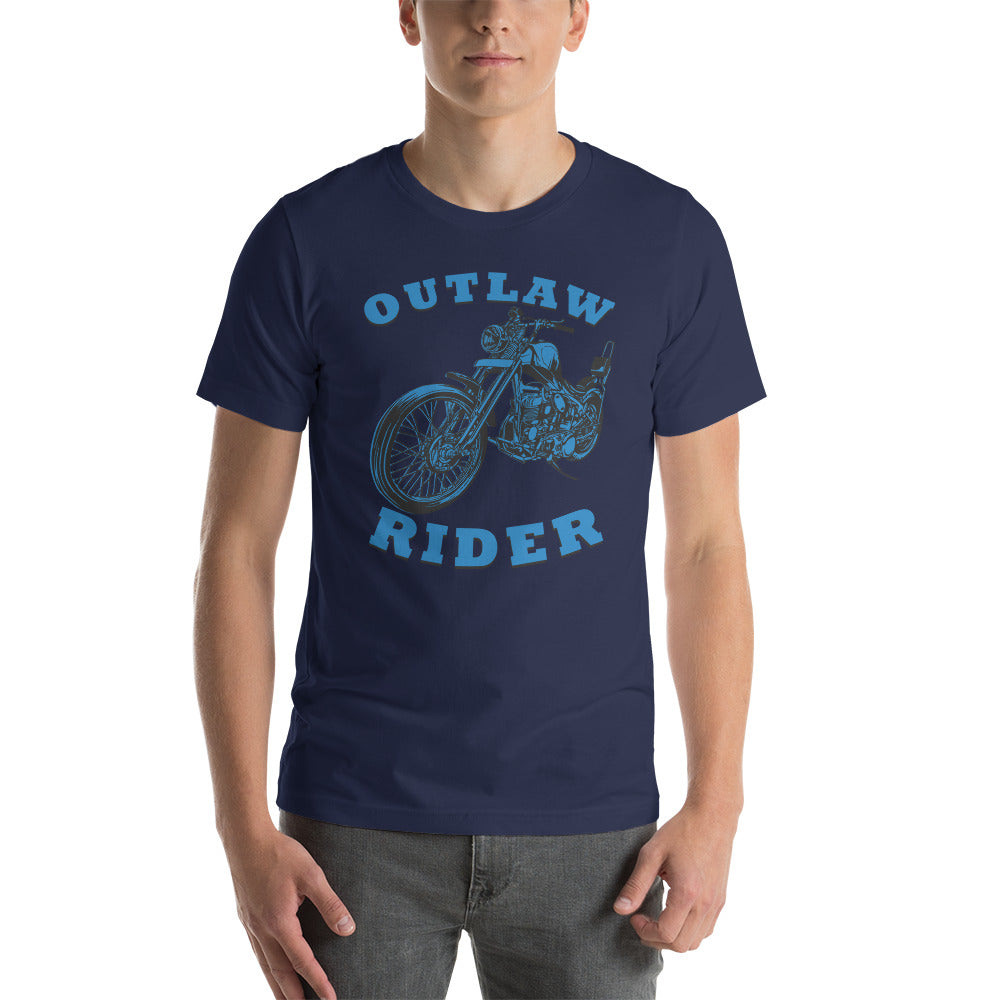 Outlaw Rider Tee