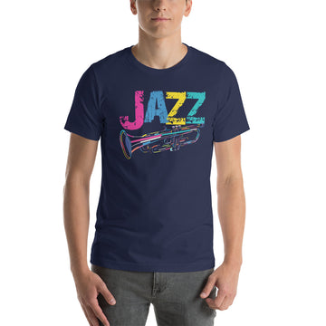 Jazz Trumpet Tee