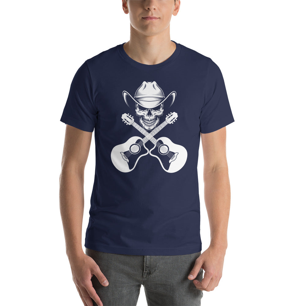 Skeleton Guitars Tee