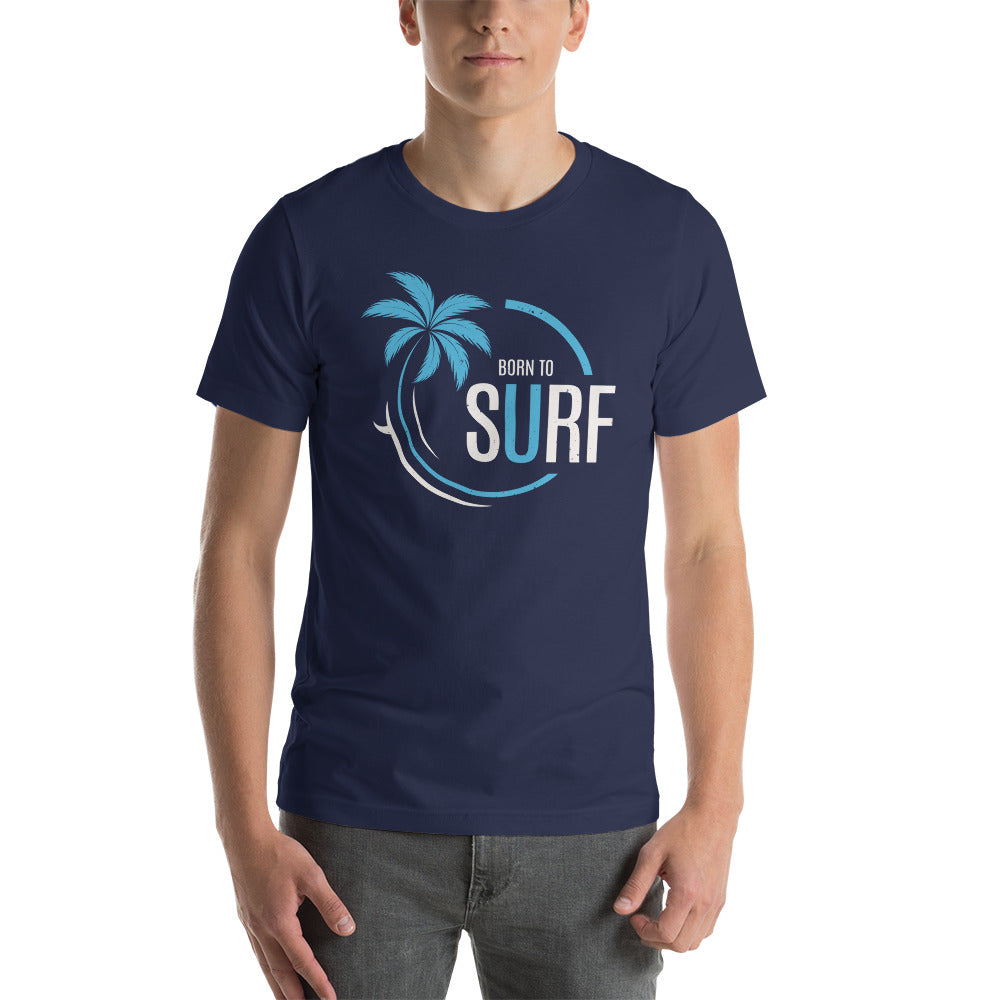 Born to Surf Tee