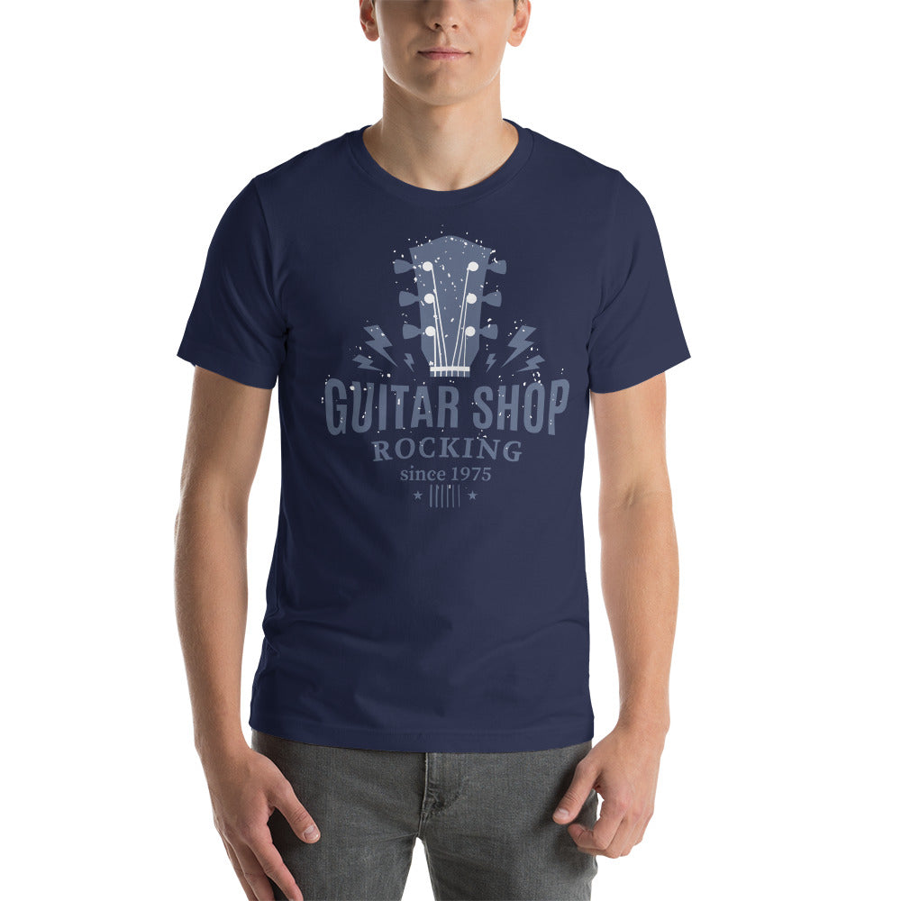 Guitar Shop Rockin Tee
