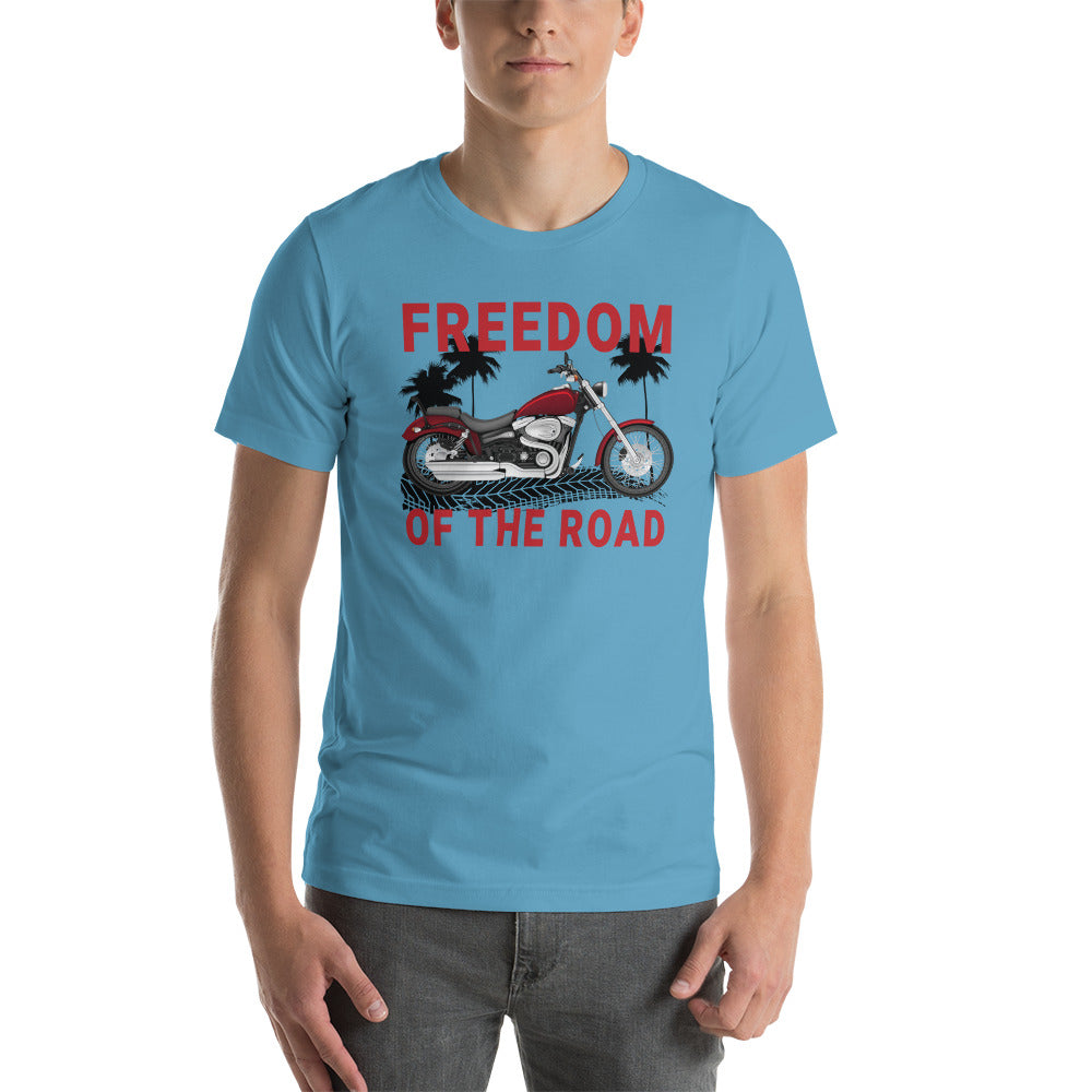 Freedom of the Road Tee