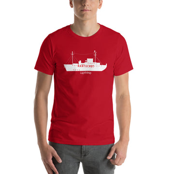 Nantucket Lightship Tee