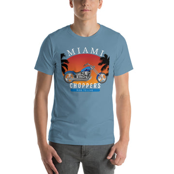 Miami Choppers Tee