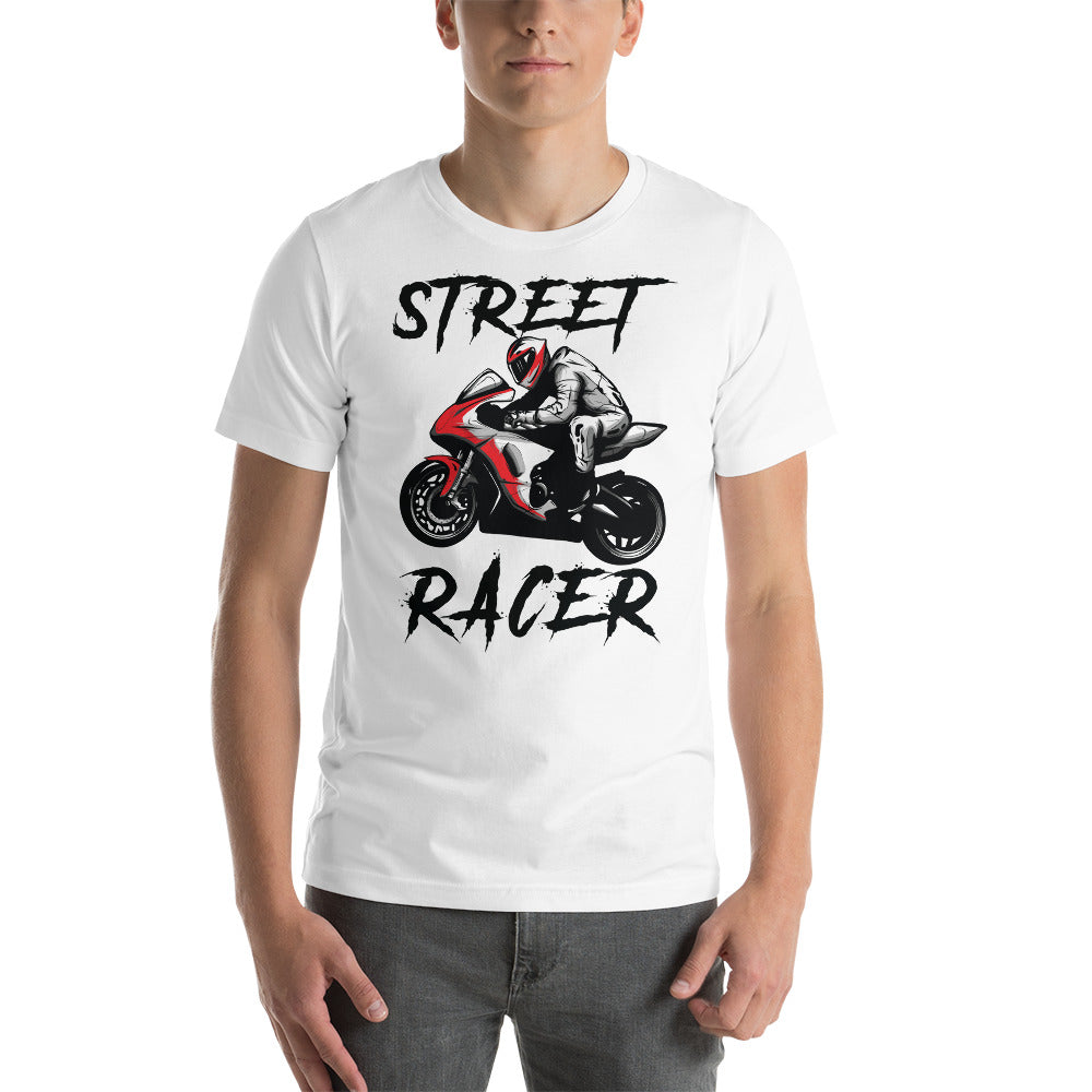 Street Racer Tee